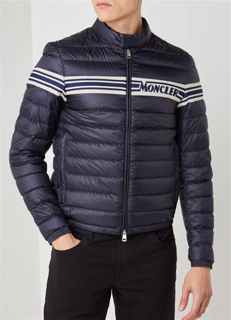 Moncler jassen voor heren koop je online bij de Bijenkorf